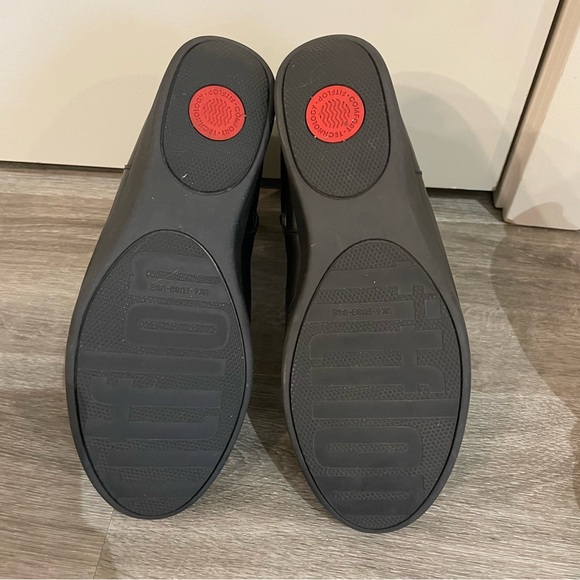 $180 Fit Flop Ziggy Ankle Boot Size 8 - Picture 6 of 9